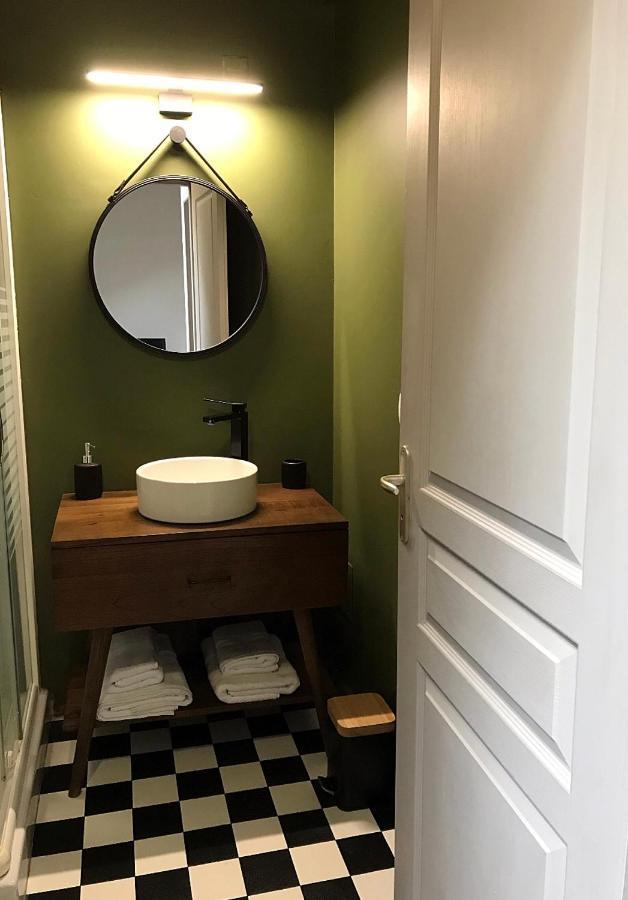 Appartement Douillet, Plein Centre Le Chambon-sur-Lignon Dış mekan fotoğraf